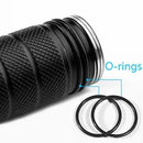 Lanterna de Mergulho de Alta Potência