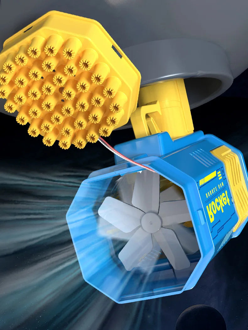 Máquina de moldagem por sopro de 40 furos completa automática