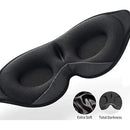 Máscara de Sono 3D Eye Mask Headset via Bluetooth 5.0