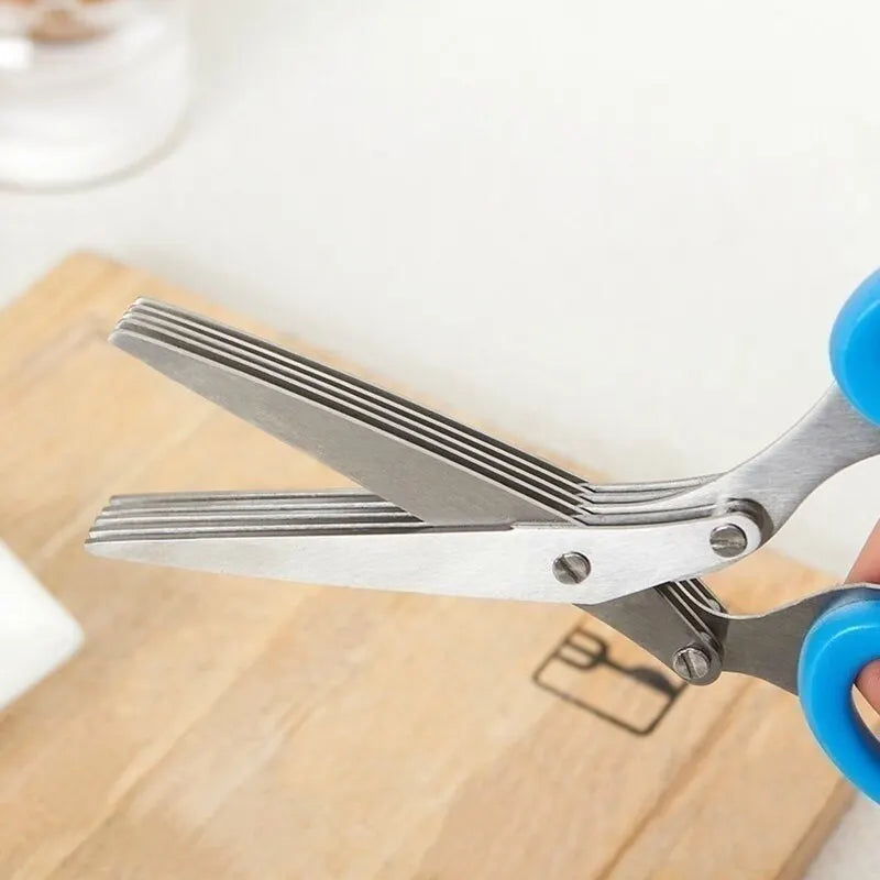 Tesoura de Cozinha Multiuso Al-Design