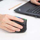 Mouse Ergonômico Vertical sem Fio