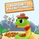 🐍Cobra Elétrica Tricky e Scary Cascavel🐍