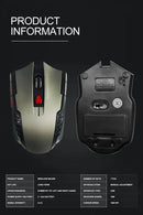 Mouse Óptico Sem Fio Mini 113
