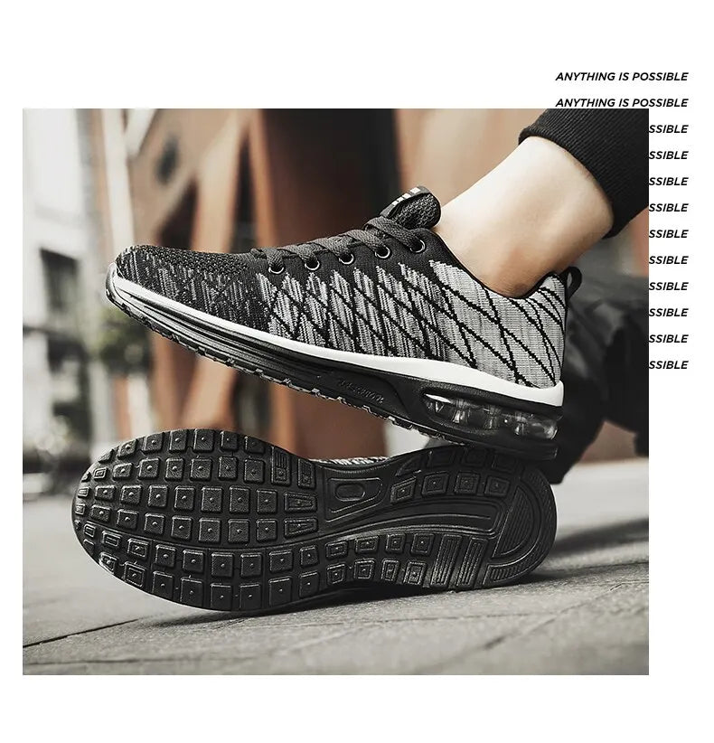 Tênis Running Para Homens