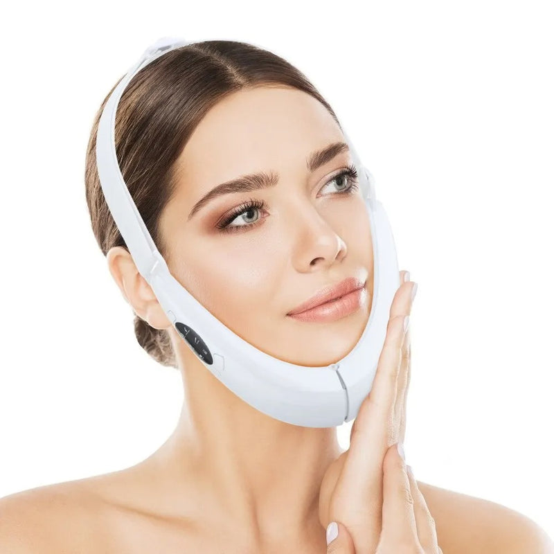 Cinta Facial de Lifting V-Line Beauty
