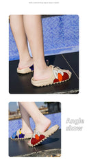 Chinelos de Borracha Grafite da MDUG 🌟