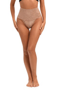 Tanga de Renda de Cintura Alta Miss Moly!