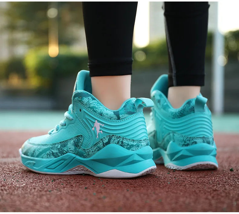 Sneakers de Basquete para Crianças