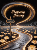 CAMINHO DA PROSPERIDADE 5 - "Oração Profética da Noite – Descanso sob as Asas do Altíssimo".