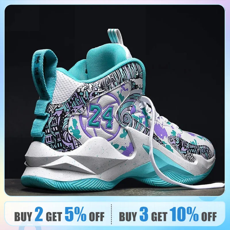 Tênis de Basquete Masculino