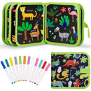 Livros de Desenho com Caneta Mágica - Pintura a Giz para Artistas