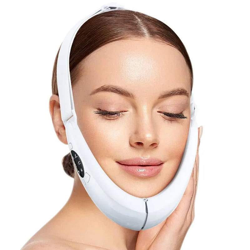 Cinta Facial de Lifting V-Line Beauty