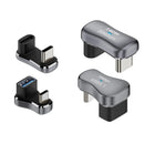 Adaptador USB Ticpo *C* de Ângulo de 180 Graus!