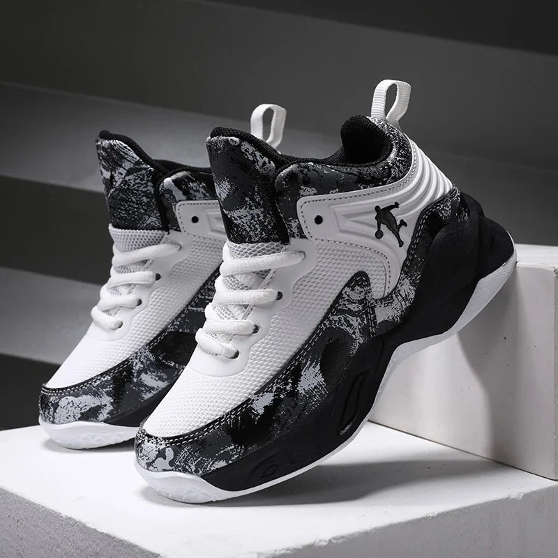 Sneakers de Basquete para Crianças
