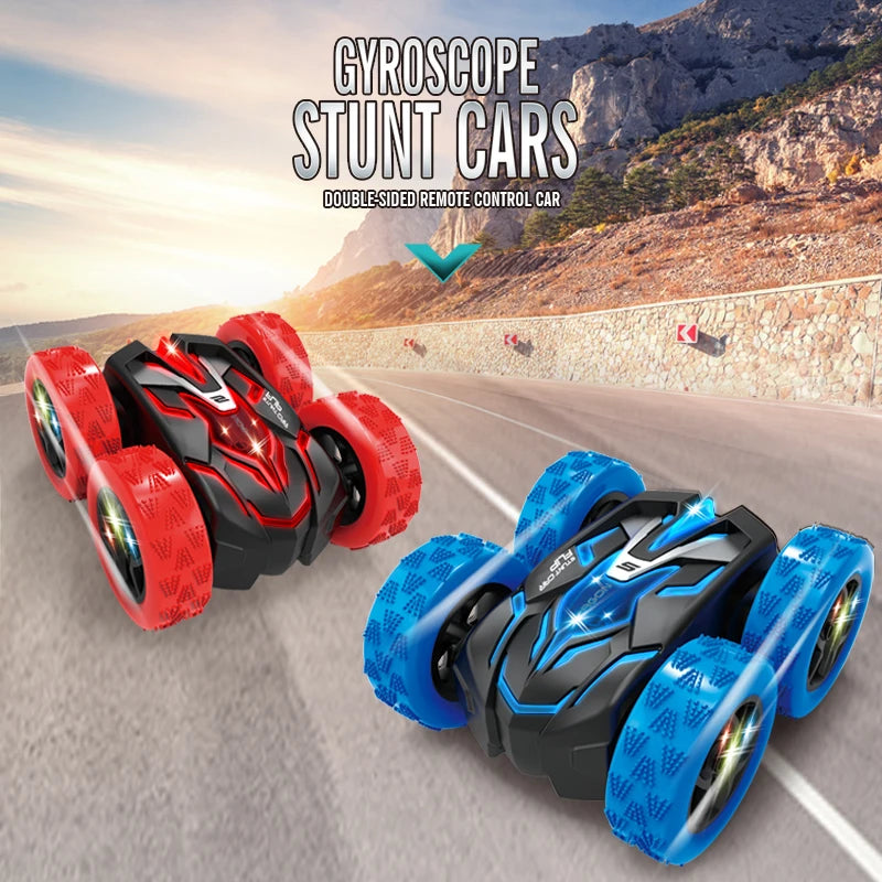 Carro de Controle Remoto Elétrico Paisible Stunt