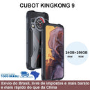 📱✨CUBOT KINGKONG 9: O Poder nas Suas Mãos📱✨