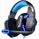 Fone Gamer Headset  G2000 Stereo com Led