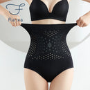 Flarixa Hip Lift Barriga Calcinha Cintura Alta