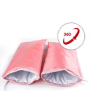 Luva Manicure Elétrica Aquecidas 110V Pé Elétrico!