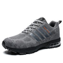 Tênis Masculinos Esportivos de Malha Respirável!