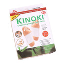 🌿 Kinoki Eliminador de Toxinas: Adesivo Detox para Pés 🌿