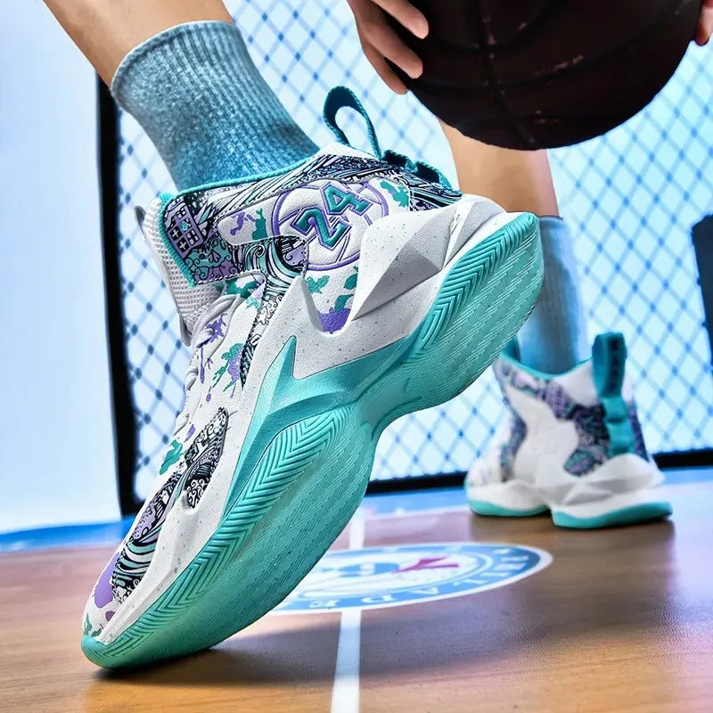 Tênis de Basquete Masculino