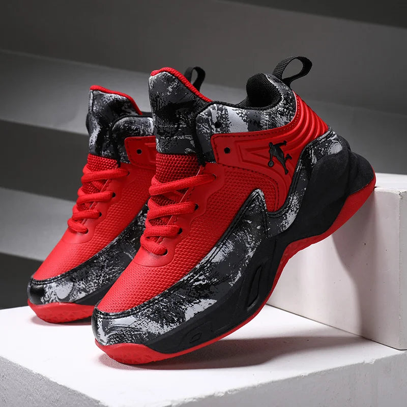 Sneakers de Basquete para Crianças