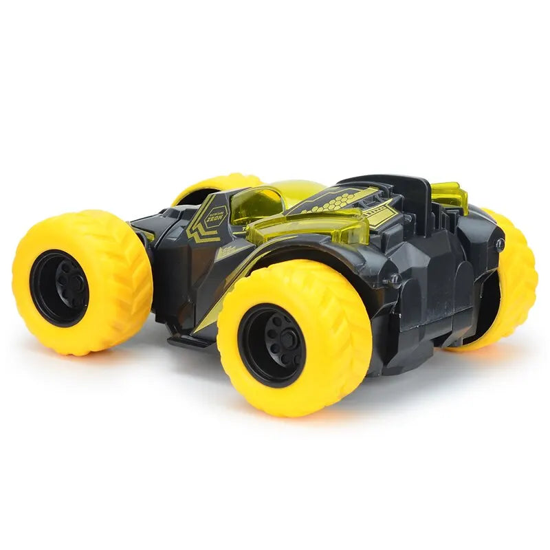 Carro de Dublê Giratório!