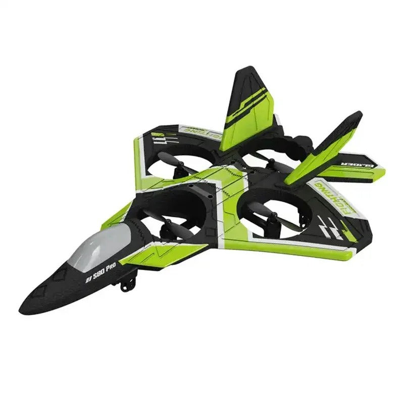 "Avião Drone  RC Voador Paisible-S80"