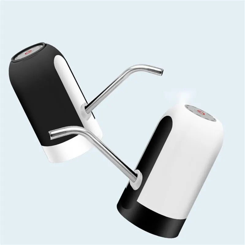 Bomba Automática de Garrafa de Água USB Dispensador Automático