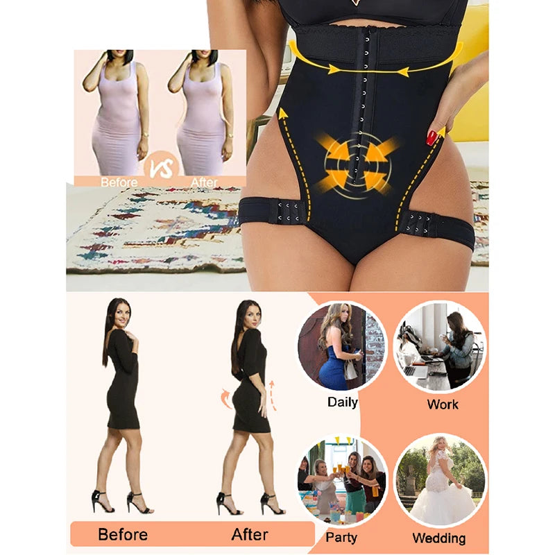 Espartilho Modelador de Cintura Alta Missmoly Plus Size!