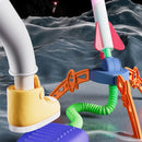 Brinquedo Foguete Air Rocket Launcher for Kids