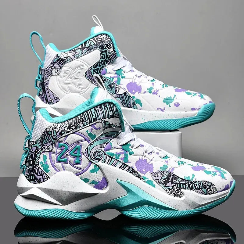 Tênis de Basquete Masculino