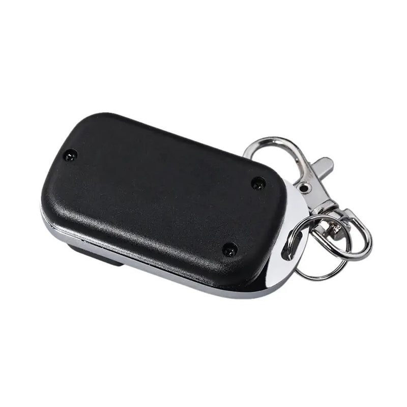 Controle Remoto Universal de Porta de Garagem com 4 Botões e Frequência de 433MHz