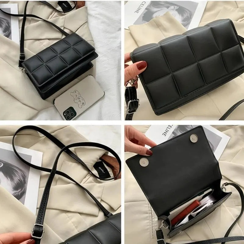 Nova Bolsa Feminina Outono Inverno