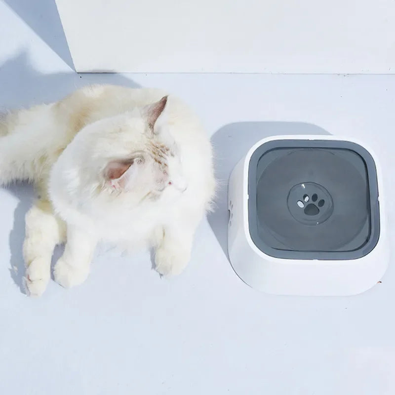 Tigelas de Água Flutuantes para Animais de Estimação! 🐾