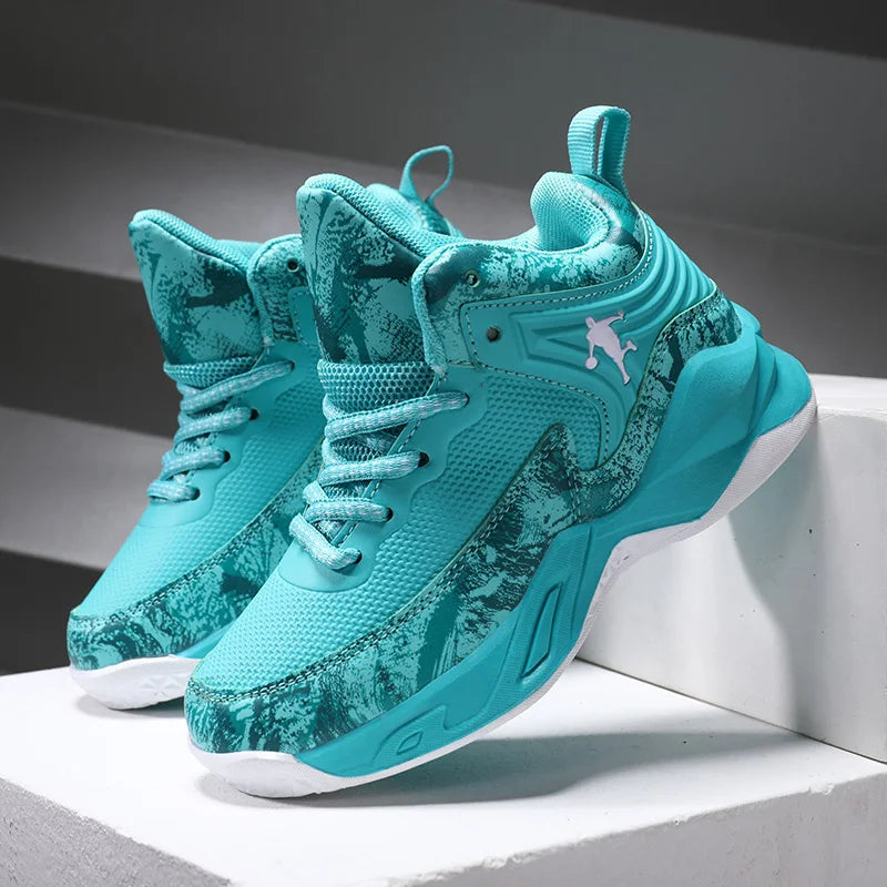Sneakers de Basquete para Crianças