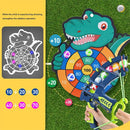 Conjunto de Alvo de Arremesso Montessori!