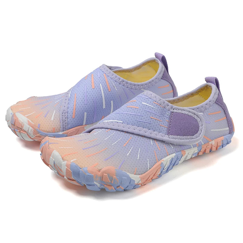 Sapatos de Água ao Ar Livre para Crianças da MDUG