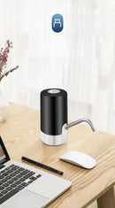 Bomba Automática de Garrafa de Água USB Dispensador Automático