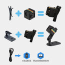 Mini Câmera HD Portátil para Casa e Escritório