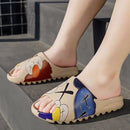 Chinelos de Borracha Grafite da MDUG 🌟