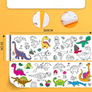 Rolo de Imagem Graffiti