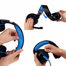 Fone Gamer Headset  G2000 Stereo com Led
