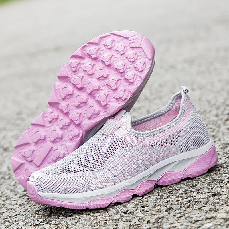 Sapatos Femininos Vulcanizados da PUAMSS