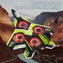 "Avião Drone  RC Voador Paisible-S80"