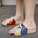 Chinelos de Borracha Grafite da MDUG 🌟