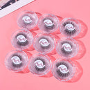 Cílios Postiços Naturais Encaracolados 3D Mink Autoadesivos