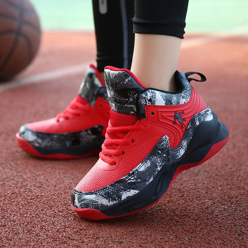 Sneakers de Basquete para Crianças