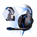 Fone Gamer Headset  G2000 Stereo com Led